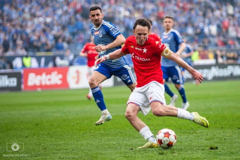 Ruch Chorzów - Wisła Kraków | 19.04.2026