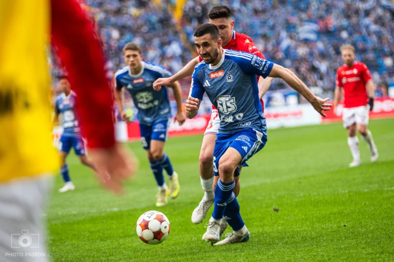 Ruch Chorzów - Wisła Kraków | 19.04.2026