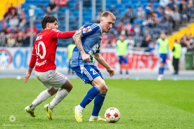 Ruch Chorzów - Wisła Kraków | 19.04.2026