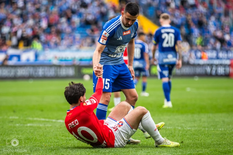 Ruch Chorzów - Wisła Kraków | 19.04.2026