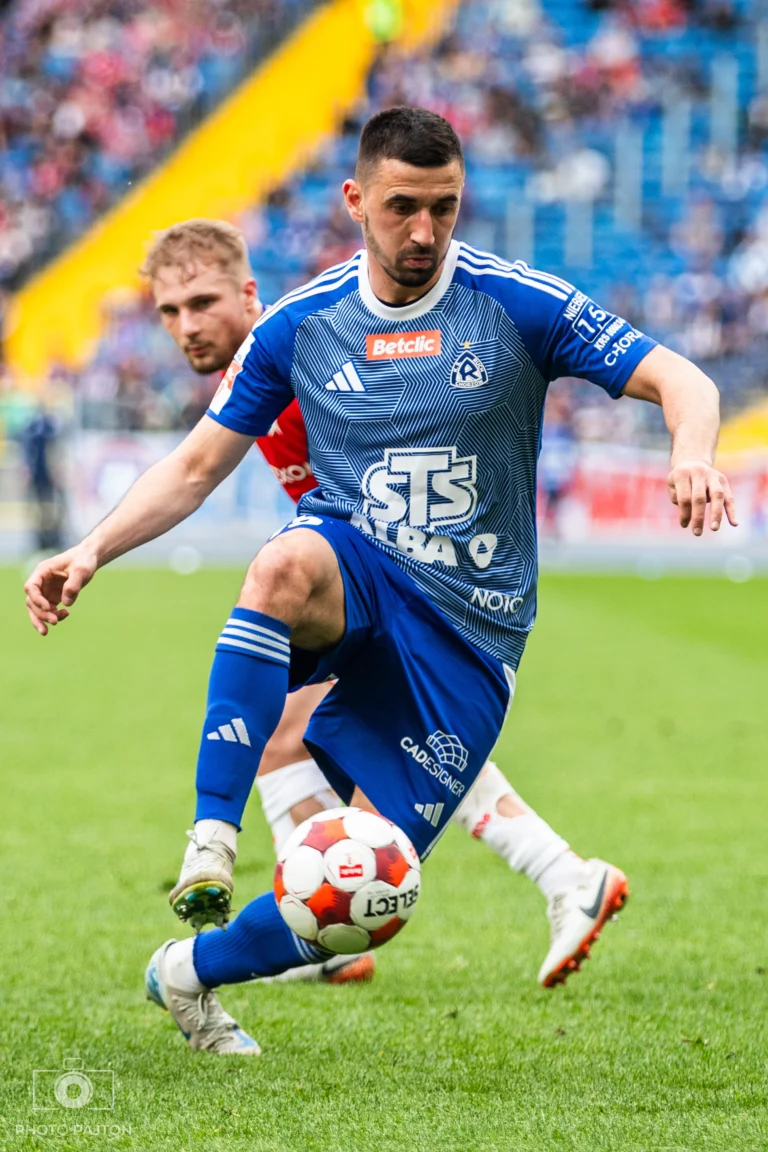 Ruch Chorzów - Wisła Kraków | 19.04.2026