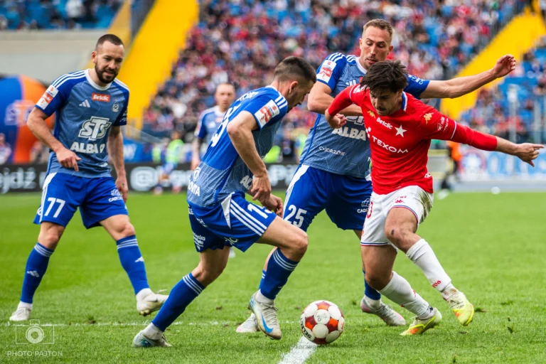 Ruch Chorzów - Wisła Kraków | 19.04.2026