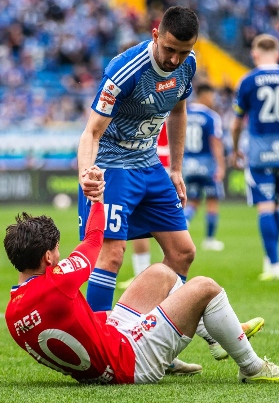 Ruch Chorzów – Wisła Kraków | 19.04.2026