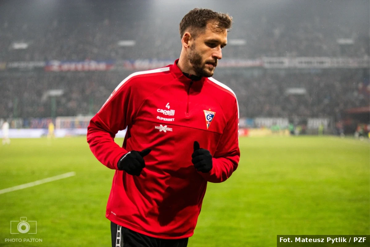 Sensacyjny powrót do Zabrza! Reprezentant Polski znów w Ekstraklasie