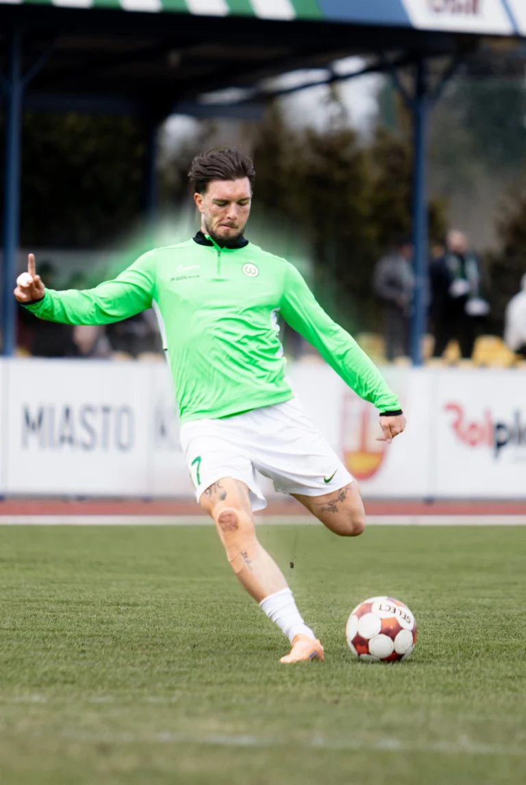 Sokół Kleczew - Warta Poznań | 04.04.2026