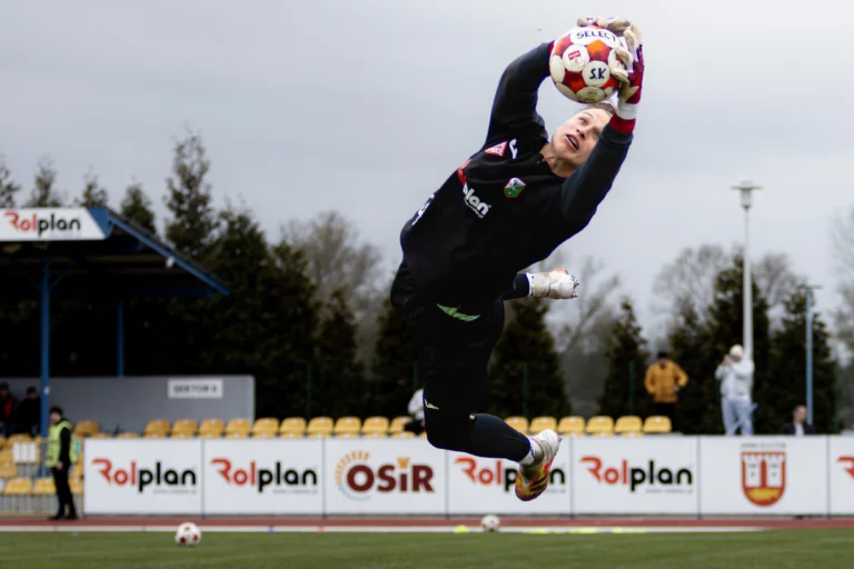 Sokół Kleczew - Warta Poznań | 04.04.2026