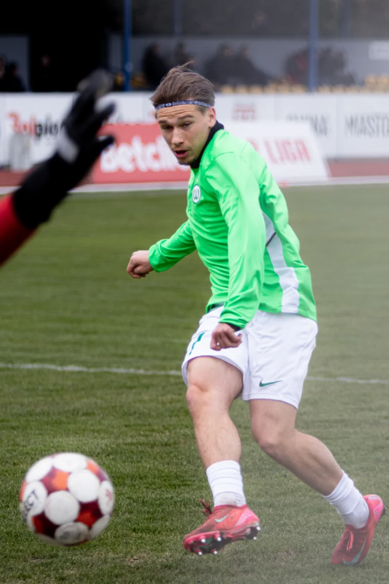 Sokół Kleczew - Warta Poznań | 04.04.2026