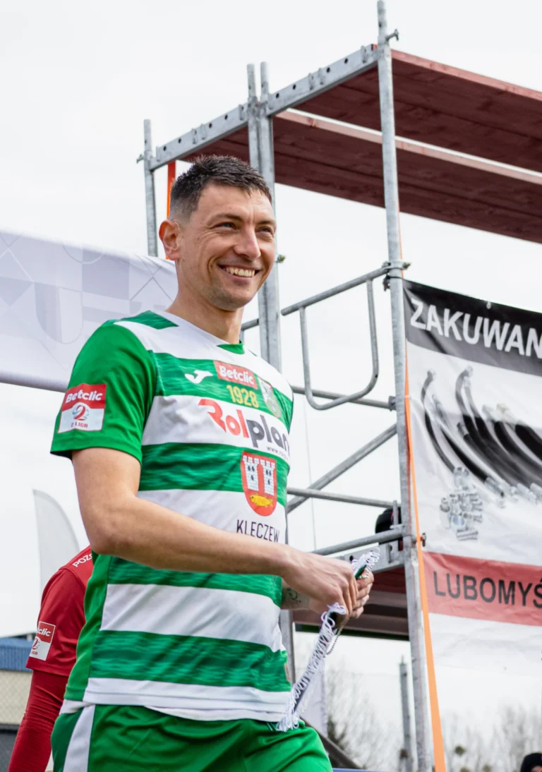 Sokół Kleczew - Warta Poznań | 04.04.2026
