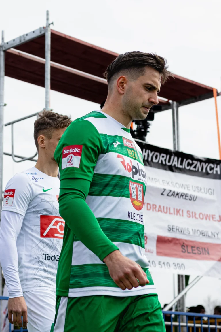 Sokół Kleczew - Warta Poznań | 04.04.2026
