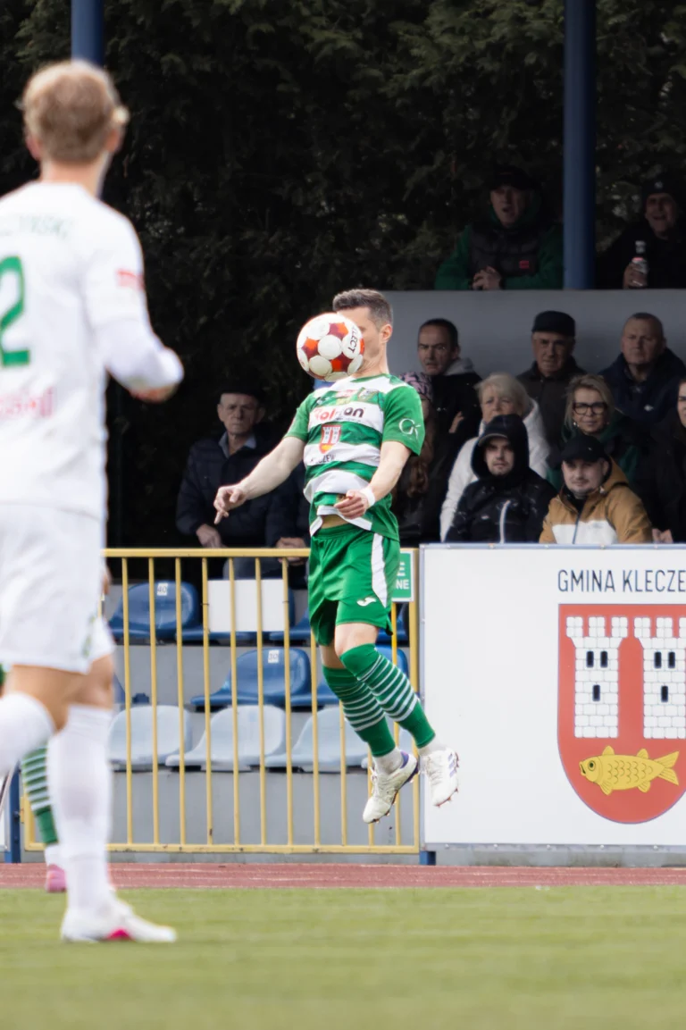 Sokół Kleczew - Warta Poznań | 04.04.2026