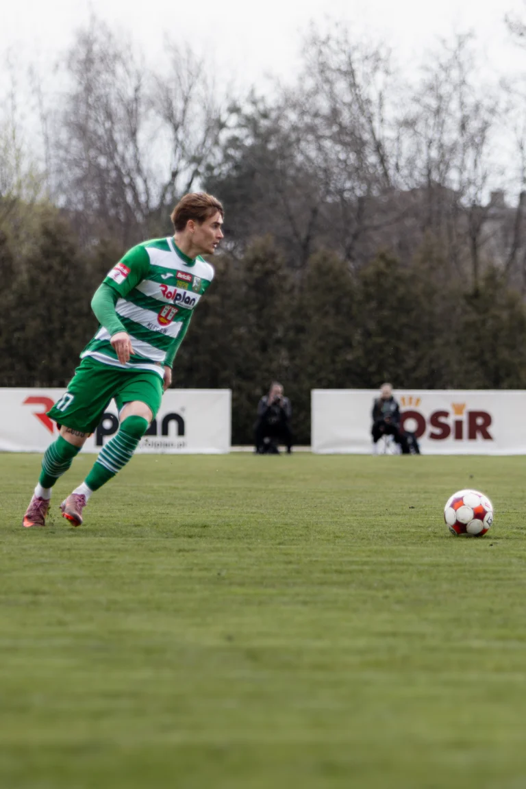 Sokół Kleczew - Warta Poznań | 04.04.2026