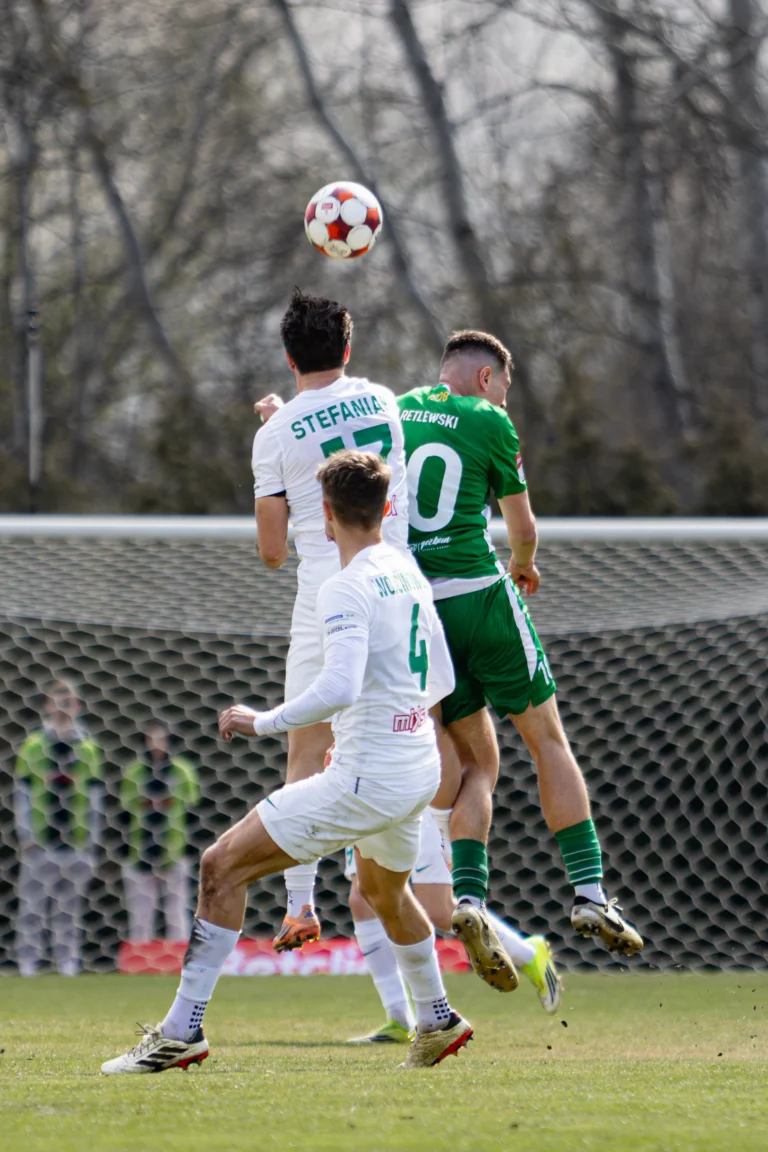 Sokół Kleczew - Warta Poznań | 04.04.2026