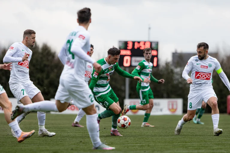 Sokół Kleczew - Warta Poznań | 04.04.2026