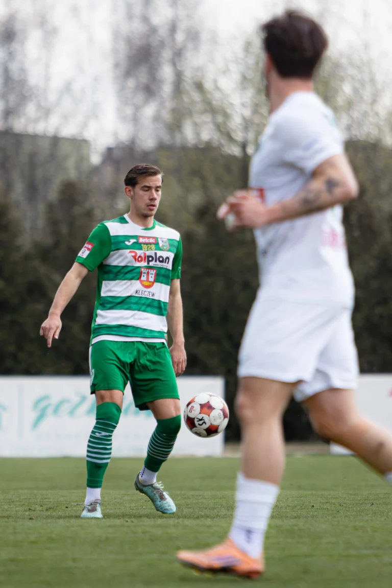 Sokół Kleczew - Warta Poznań | 04.04.2026