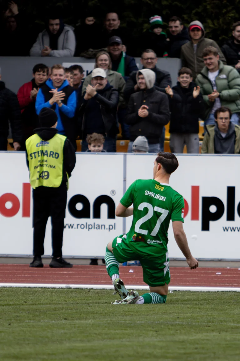 Sokół Kleczew - Warta Poznań | 04.04.2026
