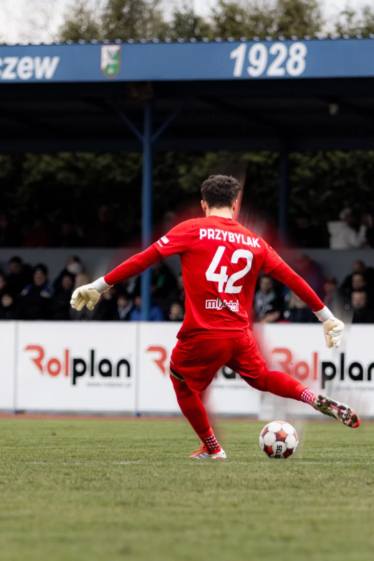 Sokół Kleczew - Warta Poznań | 04.04.2026