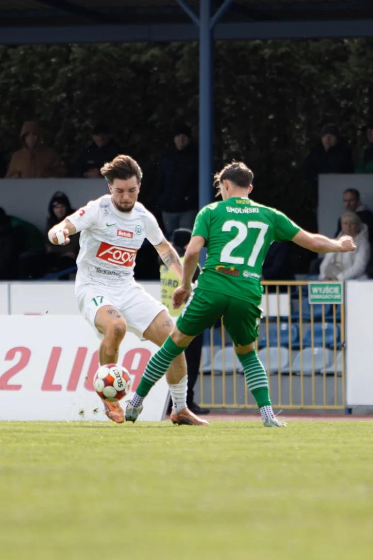 Sokół Kleczew - Warta Poznań | 04.04.2026
