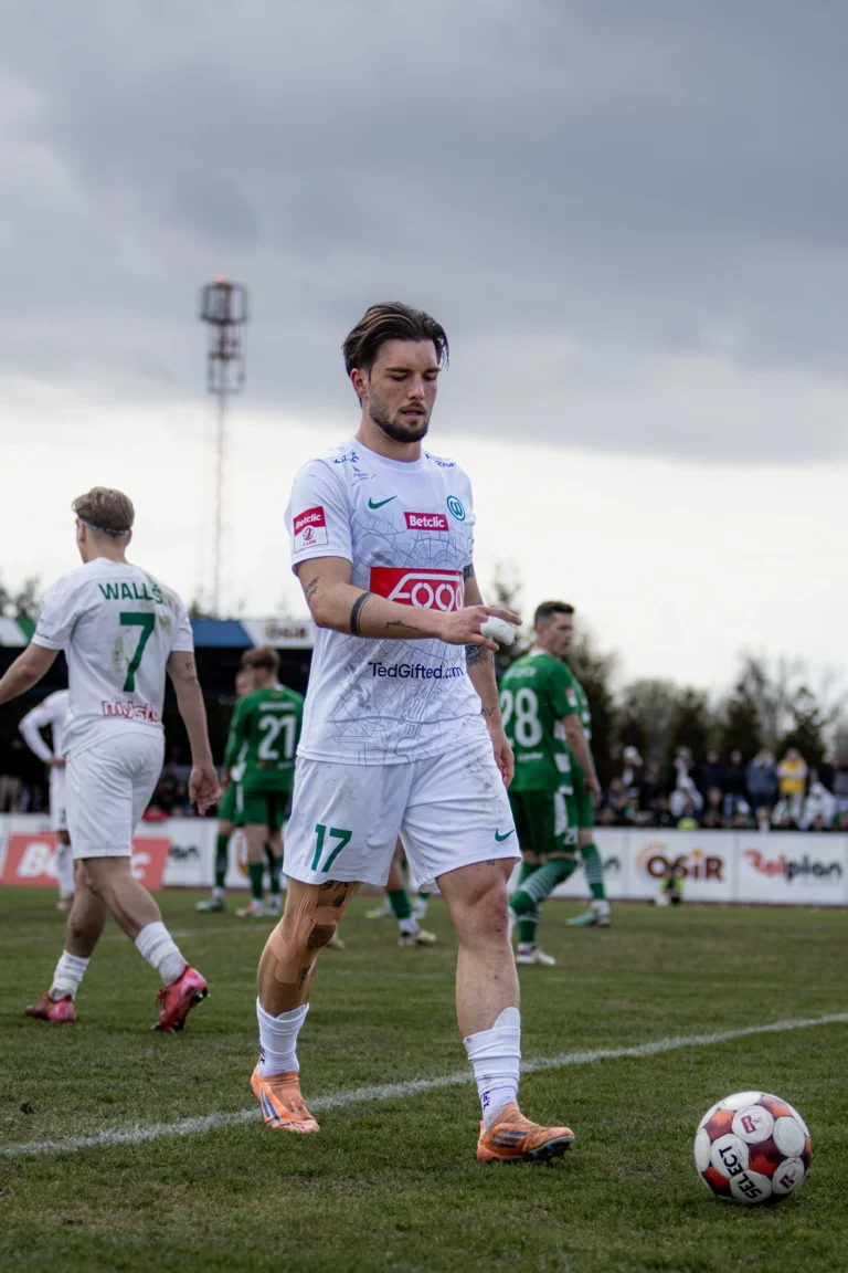 Sokół Kleczew - Warta Poznań | 04.04.2026