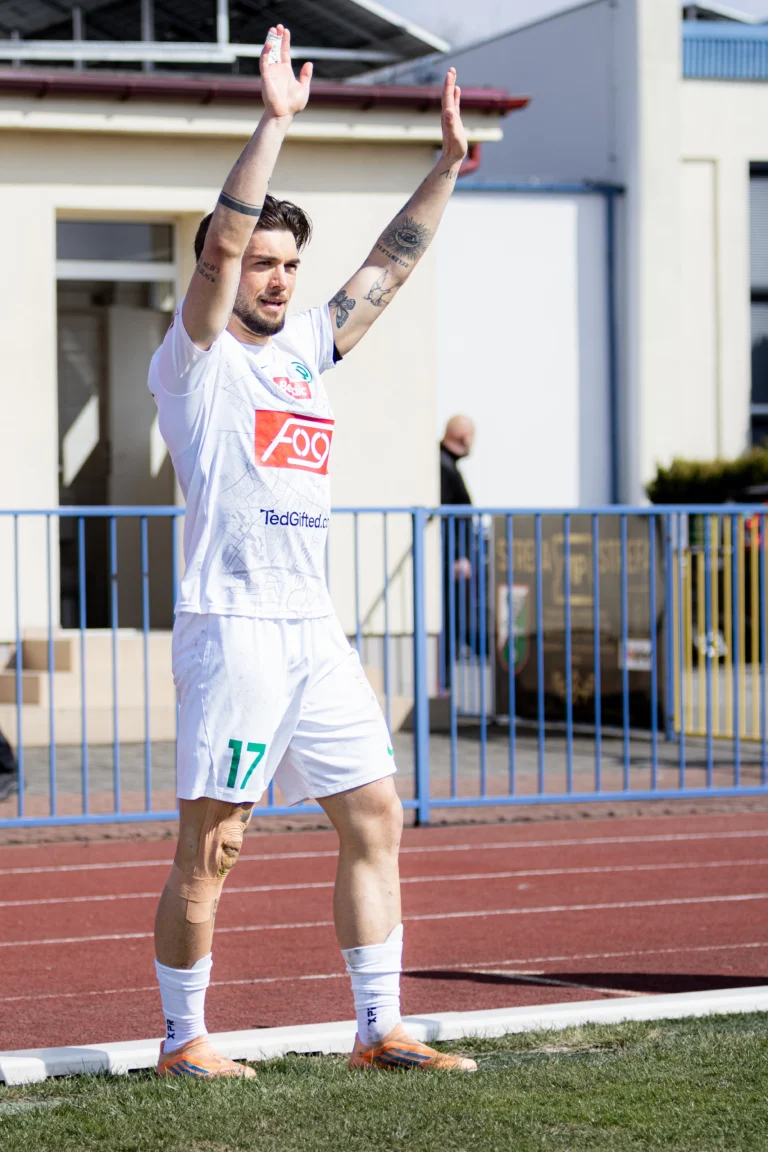 Sokół Kleczew - Warta Poznań | 04.04.2026
