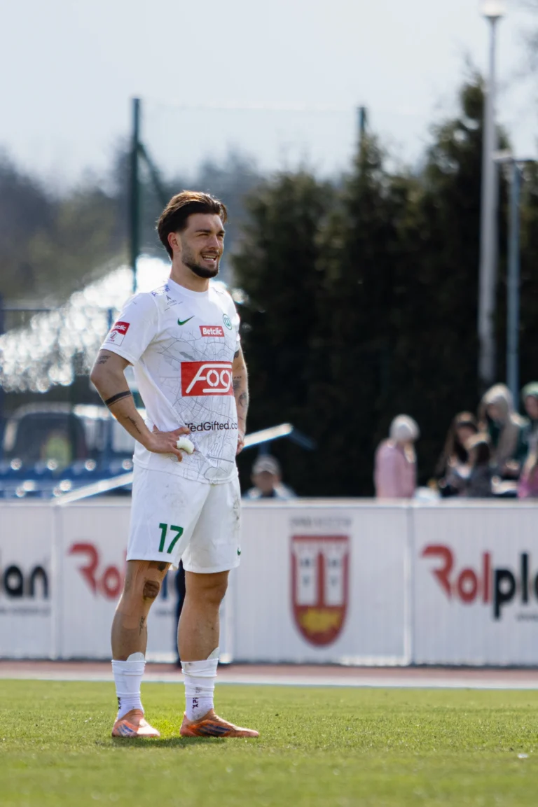 Sokół Kleczew - Warta Poznań | 04.04.2026