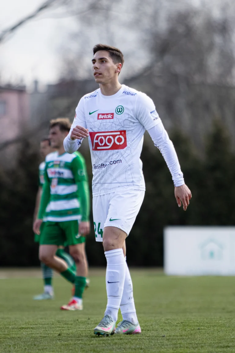 Sokół Kleczew - Warta Poznań | 04.04.2026