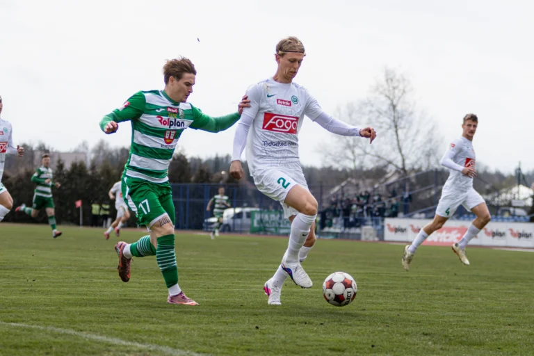 Sokół Kleczew - Warta Poznań | 04.04.2026