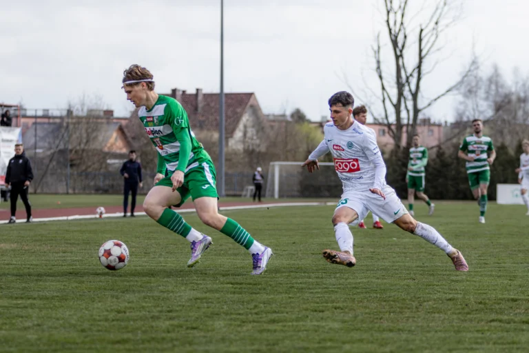 Sokół Kleczew - Warta Poznań | 04.04.2026