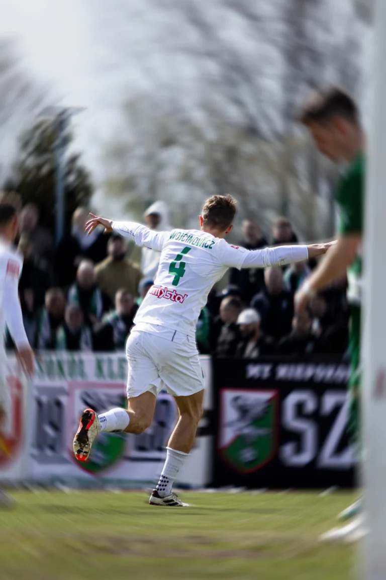 Sokół Kleczew - Warta Poznań | 04.04.2026