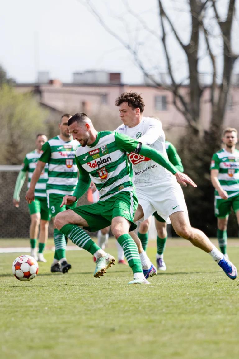 Sokół Kleczew - Warta Poznań | 04.04.2026