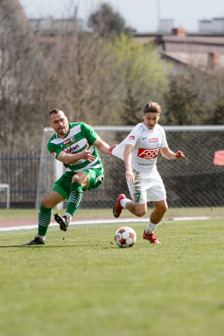 Sokół Kleczew - Warta Poznań | 04.04.2026