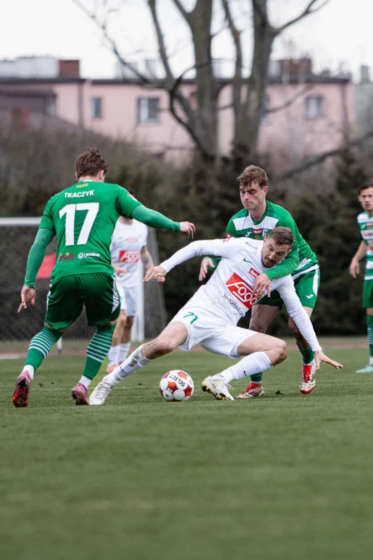 Sokół Kleczew - Warta Poznań | 04.04.2026