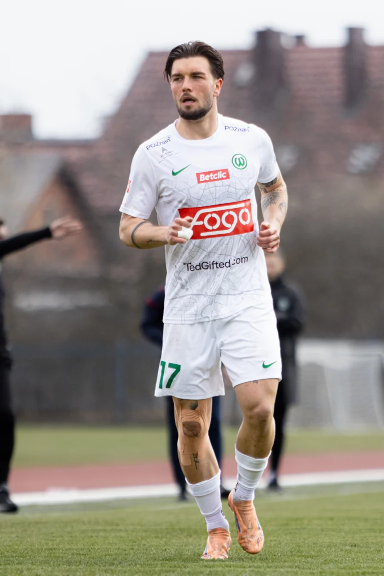 Sokół Kleczew - Warta Poznań | 04.04.2026