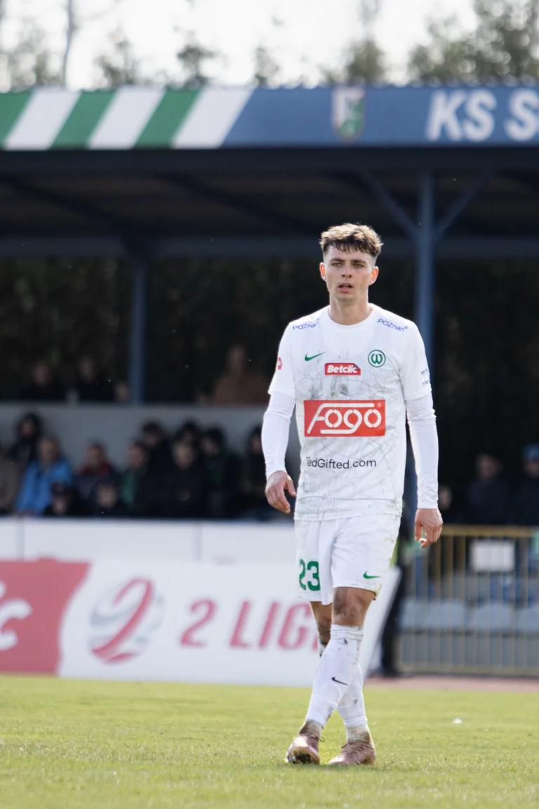 Sokół Kleczew - Warta Poznań | 04.04.2026