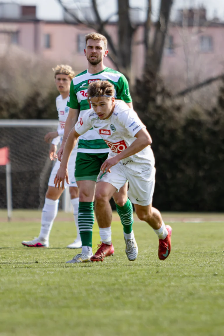 Sokół Kleczew - Warta Poznań | 04.04.2026