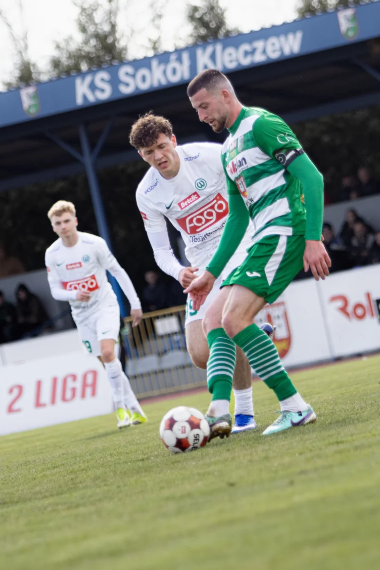 Sokół Kleczew - Warta Poznań | 04.04.2026