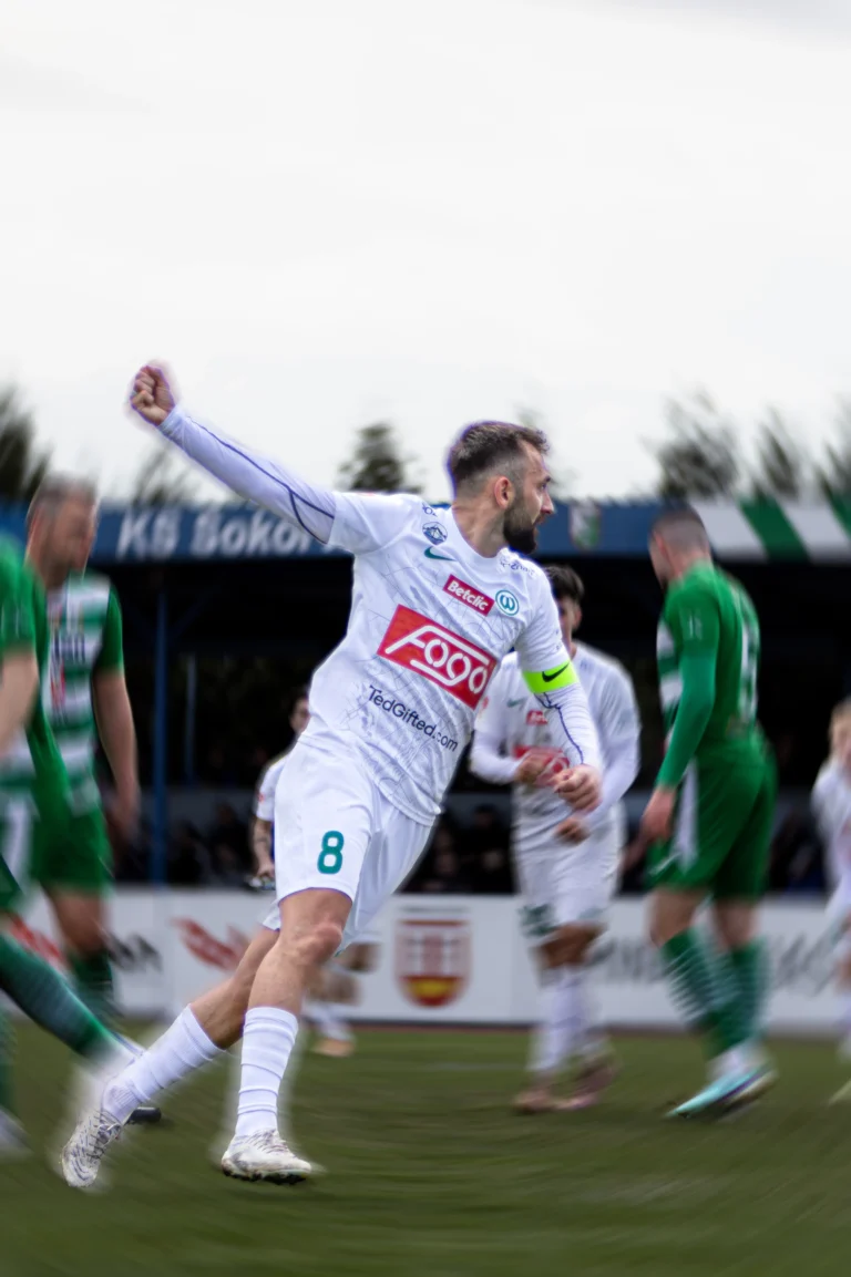 Sokół Kleczew - Warta Poznań | 04.04.2026