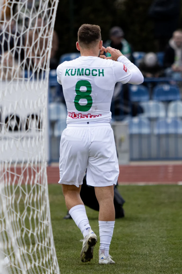 Sokół Kleczew - Warta Poznań | 04.04.2026