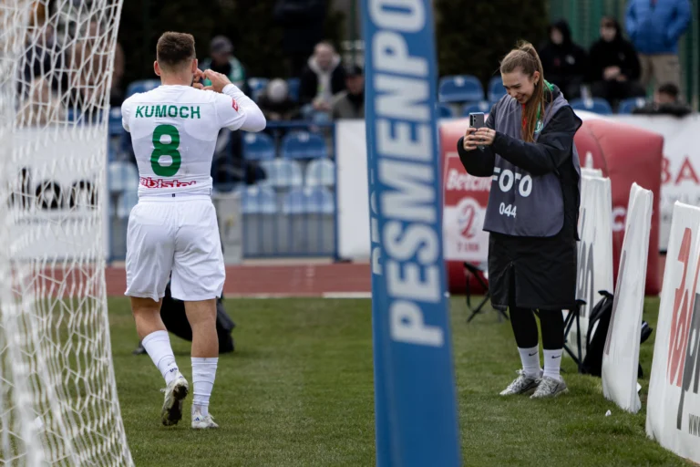 Sokół Kleczew - Warta Poznań | 04.04.2026