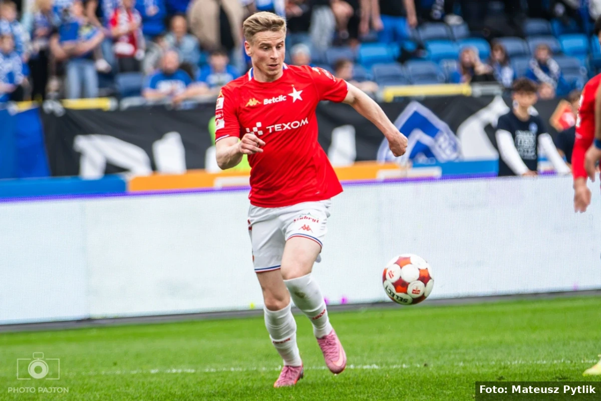 Wielki powrót Rafała Mikulca do gry stał się faktem