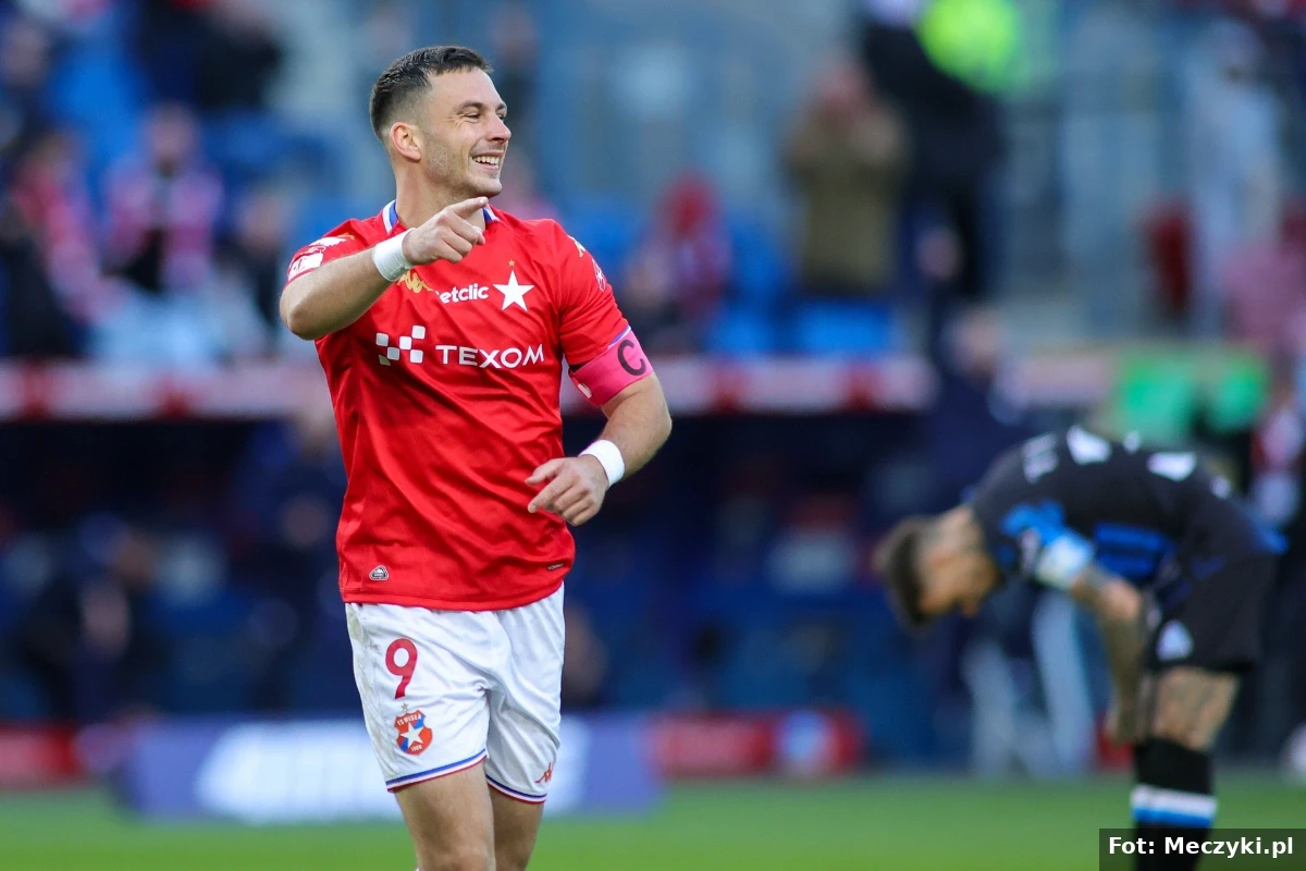 „Wisełko nasza, coraz bliżej Ekstraklasa” czyli podsumowanie meczu WIS-GKŁ.