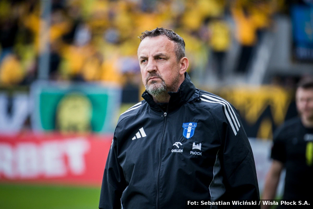 Wisła Płock wygrywa skromnie z Lechią. Atak Gdańszczan zawiódł.