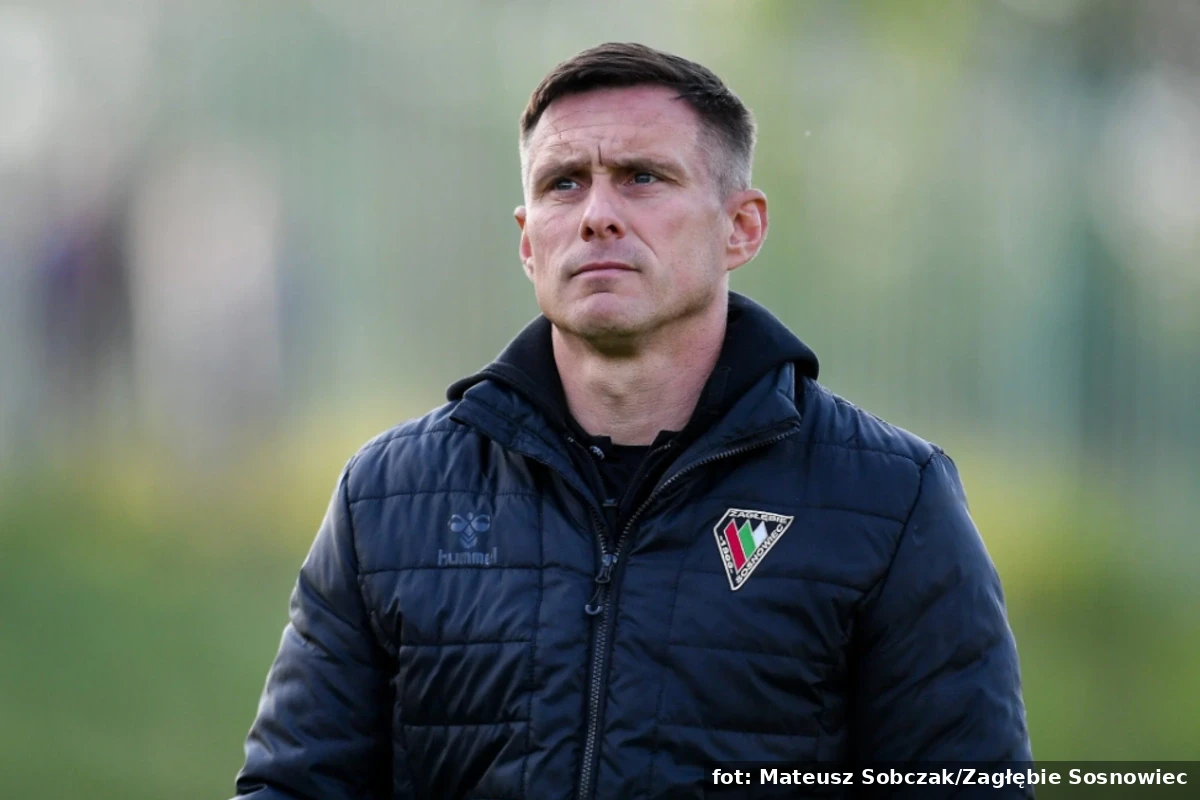 Zagłębie Sosnowiec ponownie bez trenera! To już trzeci raz.