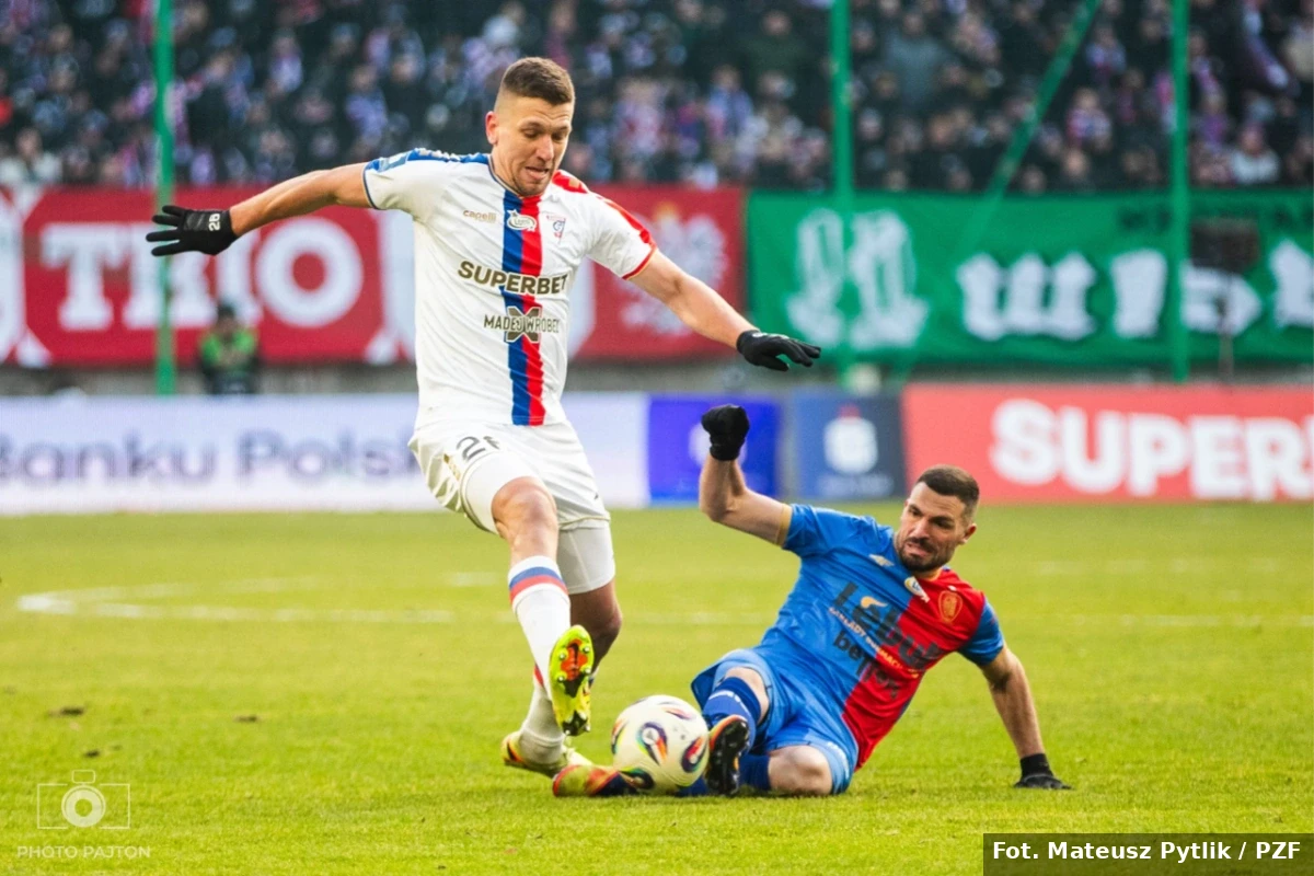 Żywe Legendy Ekstraklasy. Epizod 2: Rafał Janicki