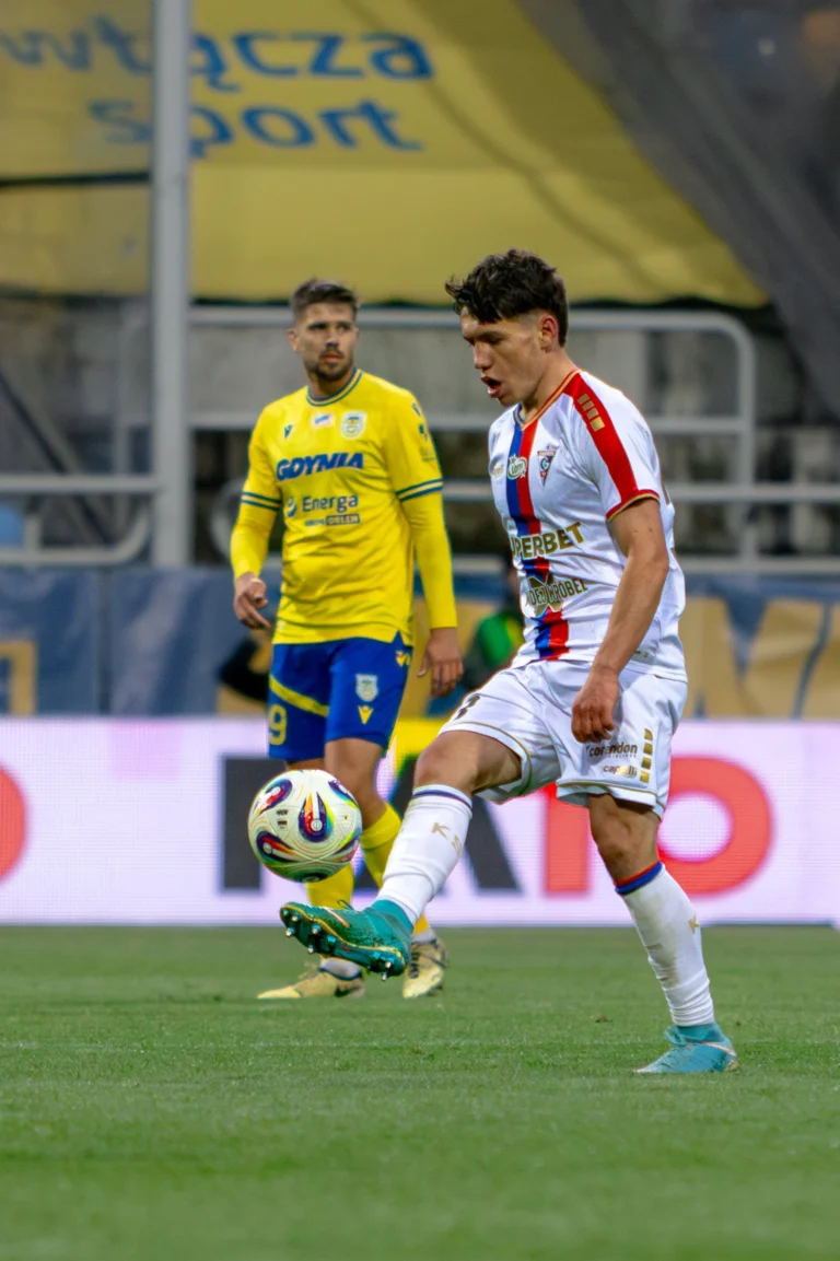 Arka Gdynia - Górnik Zabrze | 13.05.2026