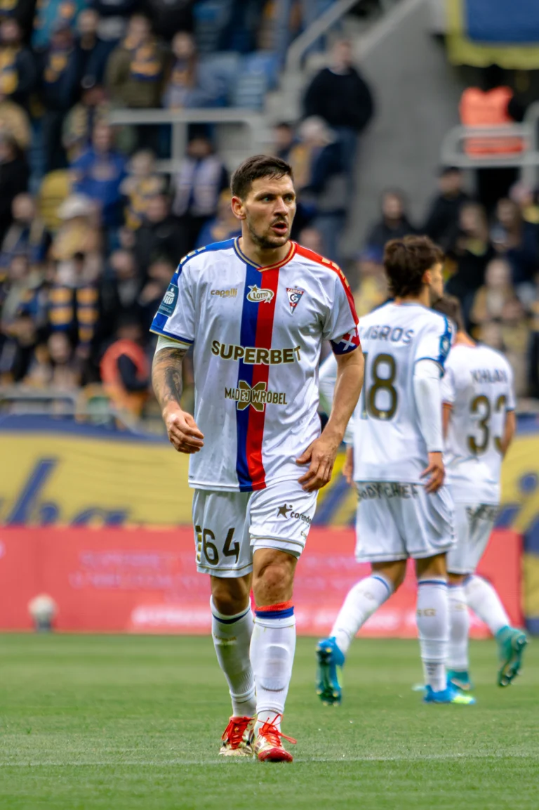 Arka Gdynia - Górnik Zabrze | 13.05.2026