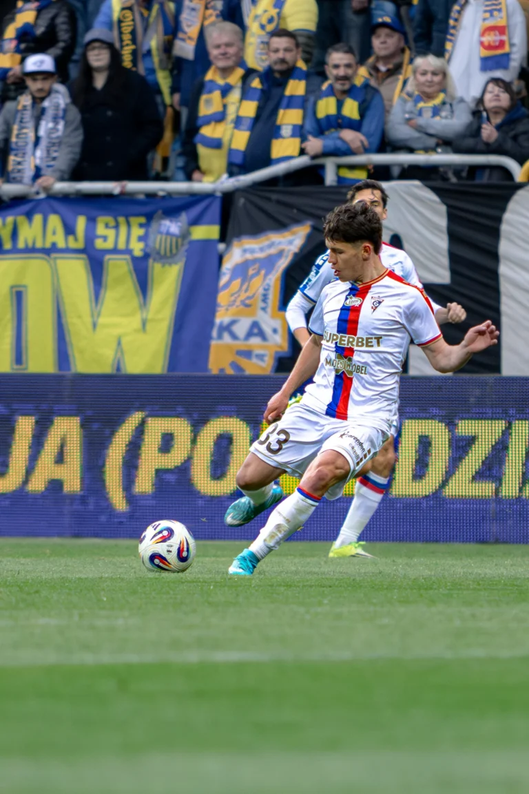 Arka Gdynia - Górnik Zabrze | 13.05.2026