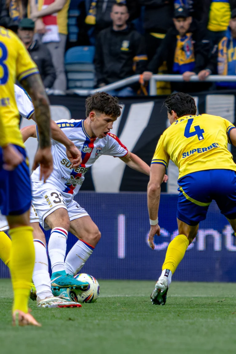 Arka Gdynia - Górnik Zabrze | 13.05.2026