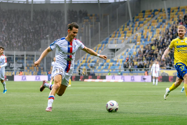 Arka Gdynia - Górnik Zabrze | 13.05.2026
