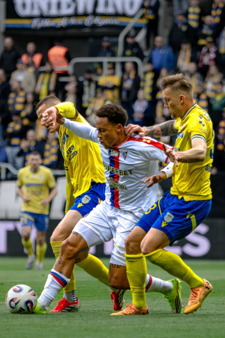 Arka Gdynia - Górnik Zabrze | 13.05.2026