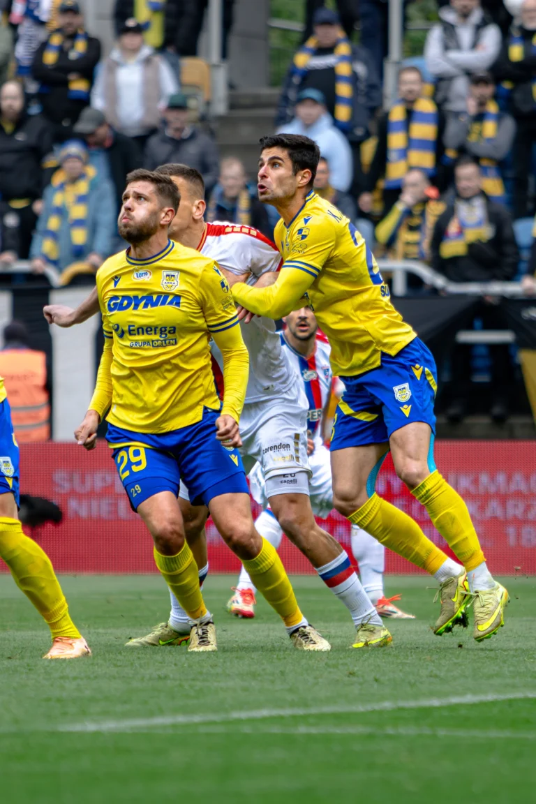 Arka Gdynia - Górnik Zabrze | 13.05.2026